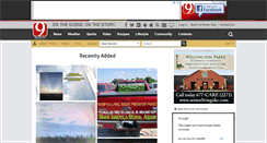 Desktop Screenshot of pics.news9.com